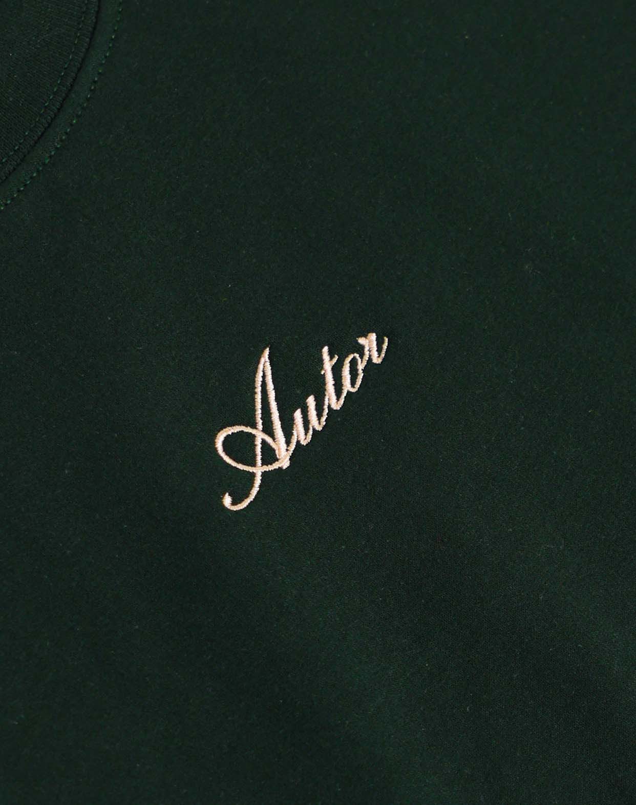 The Green Sweatshirt