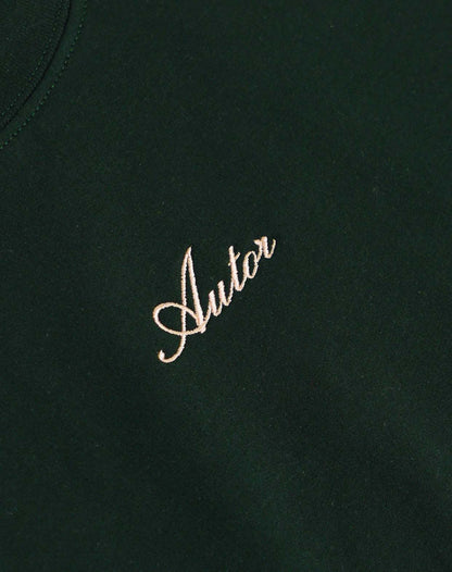 The Green Sweatshirt