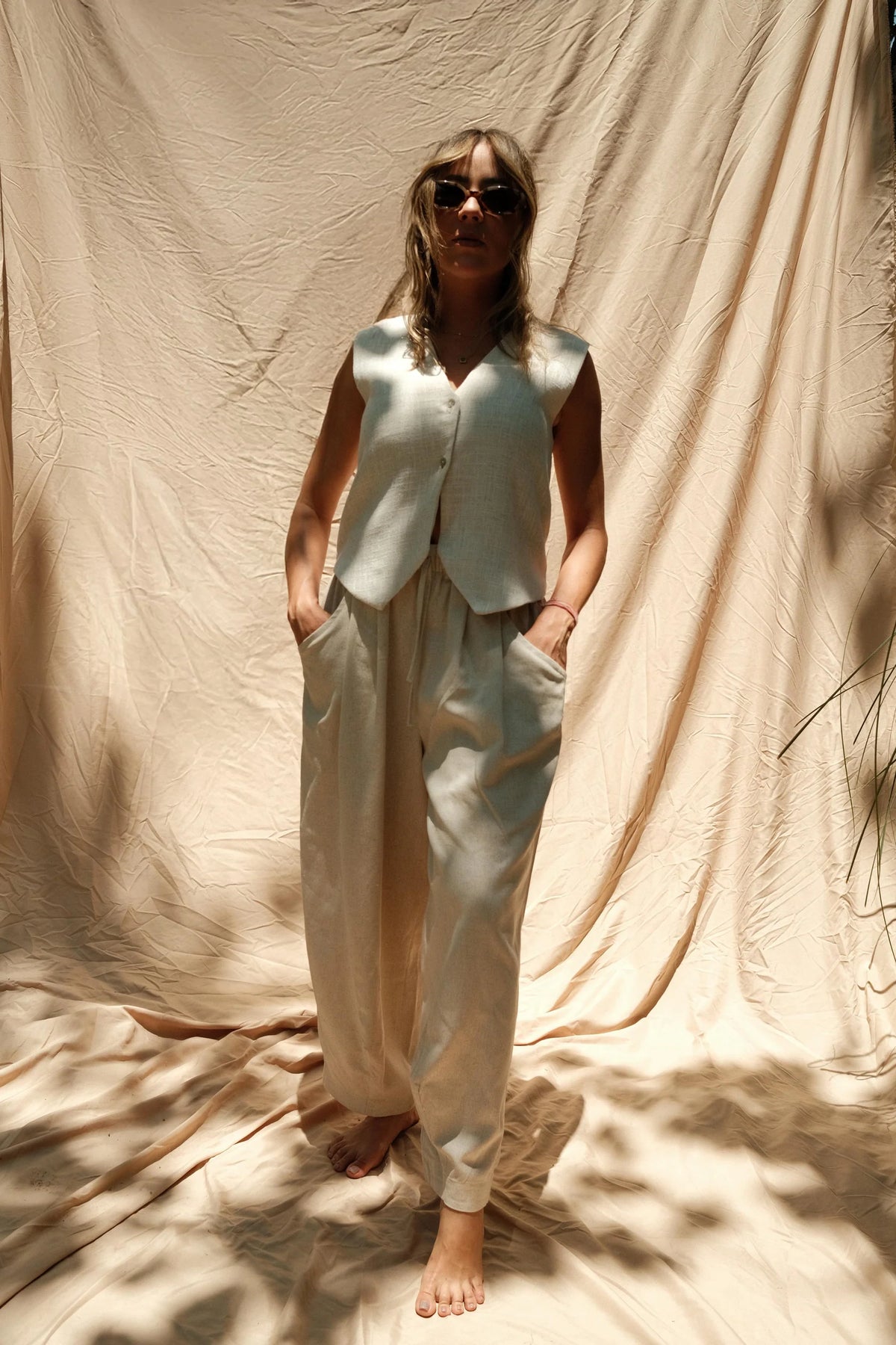 Chaleco Sienna