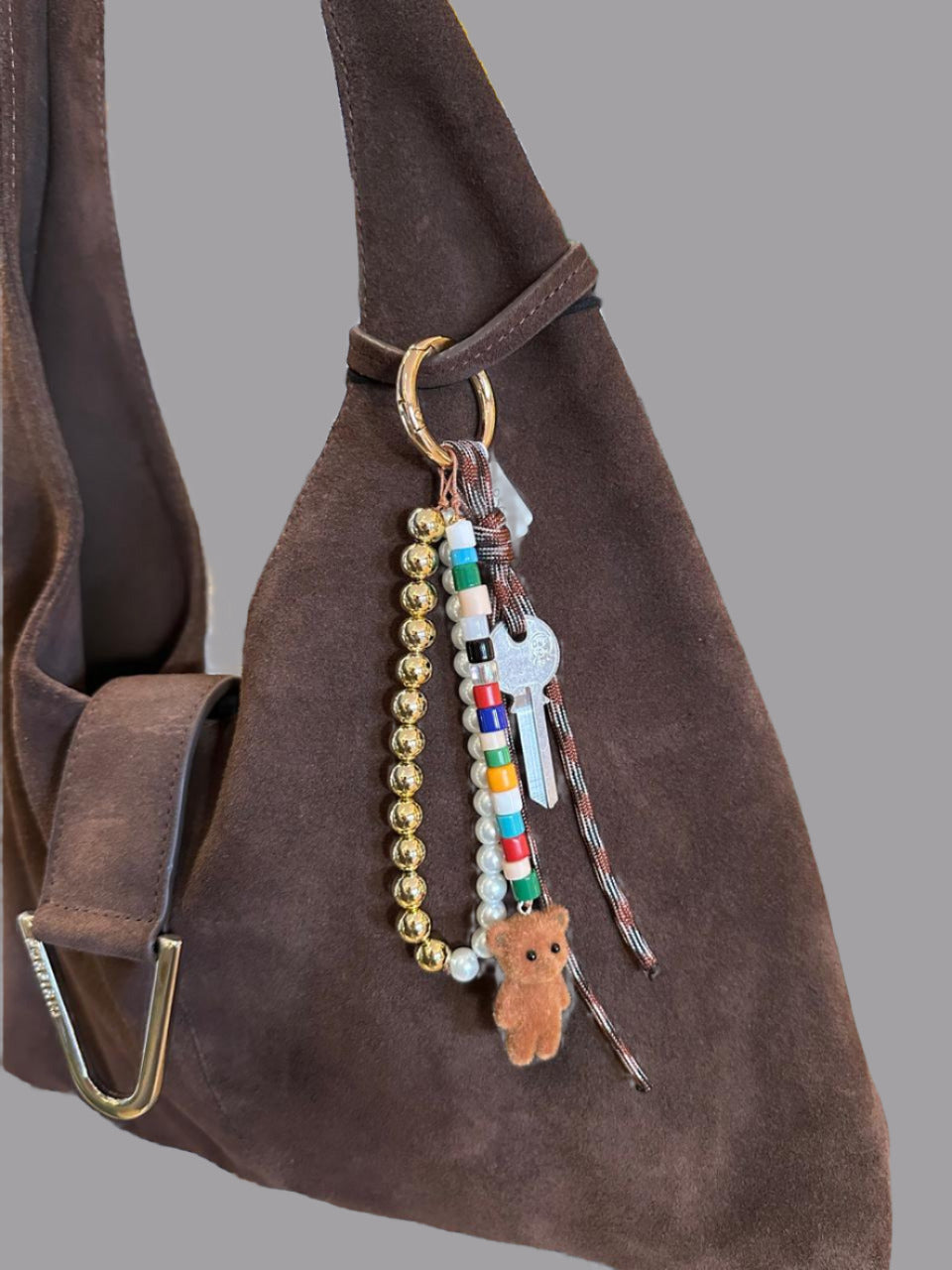 Tulum Bag Charm