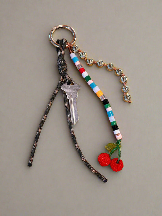 Sol Bag Charm