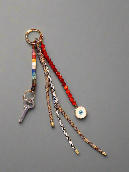 Fenix Bag Charm