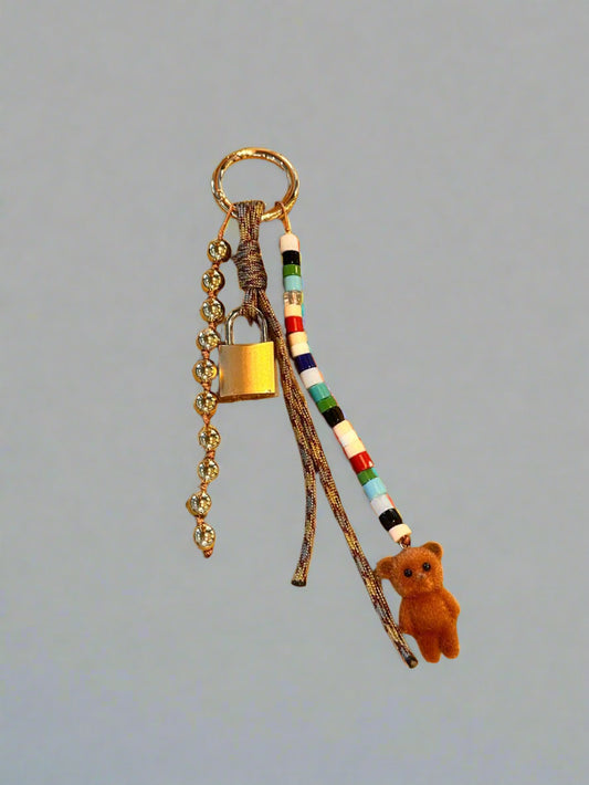 Ray Bag Charm