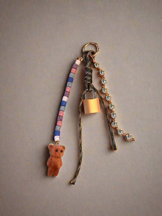 Maddie Bag Charm