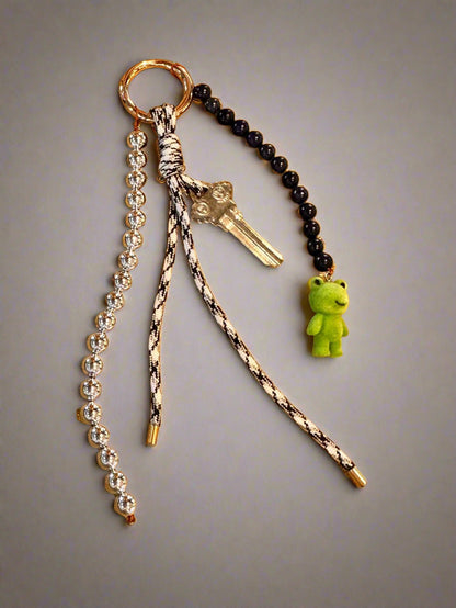 Luna Bag Charm