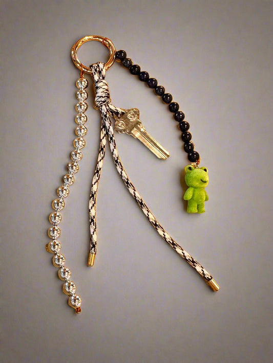 Luna Bag Charm