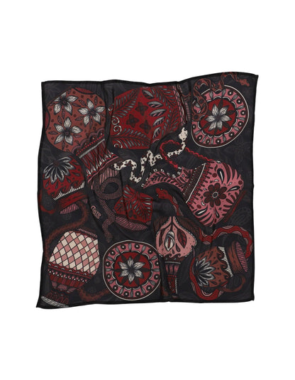 Pañuelo Barro Rojo