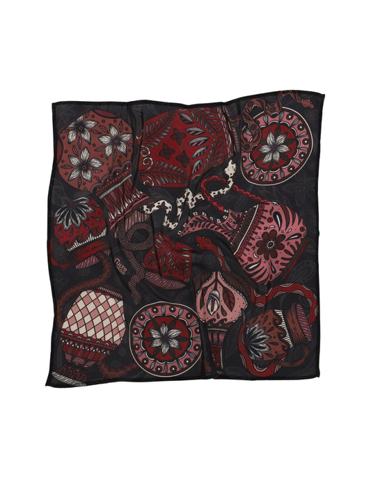 Pañuelo Barro Rojo