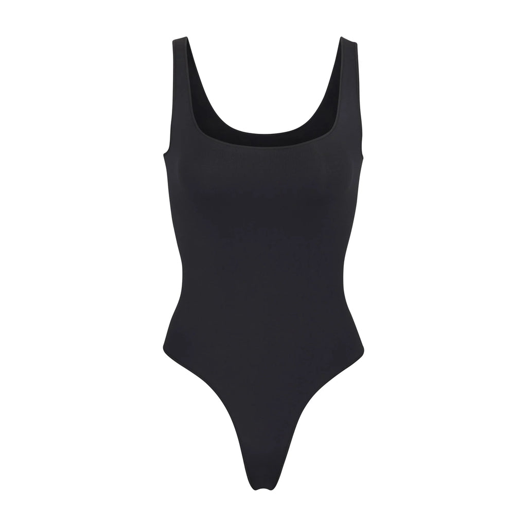 Bodysuit Escote Ancho