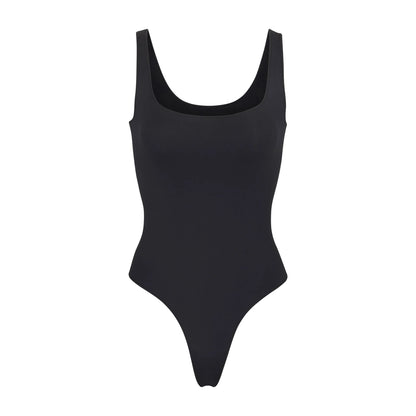 Bodysuit Escote Ancho