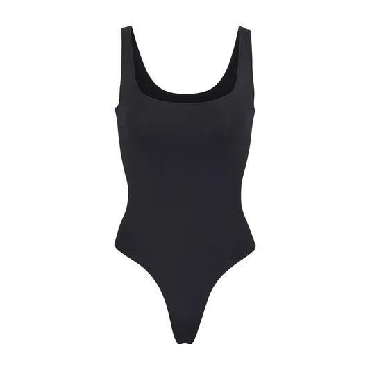 Bodysuit Escote Ancho