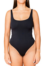 Bodysuit Escote Ancho