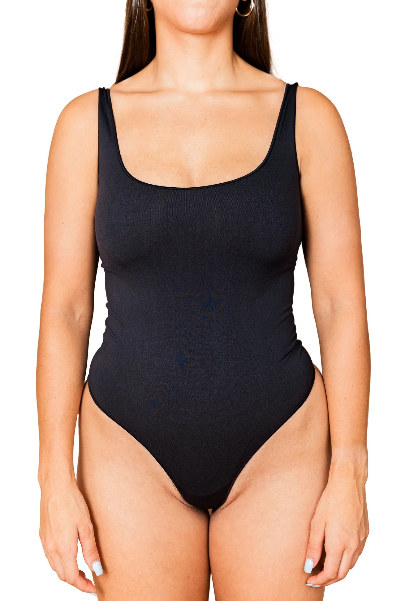 Bodysuit Escote Ancho