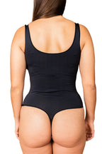 Bodysuit Escote Ancho