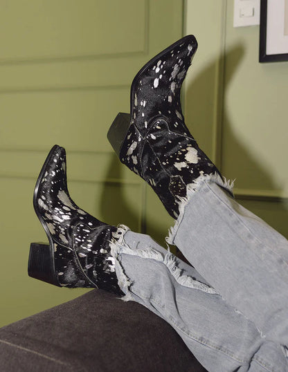 Calf Black