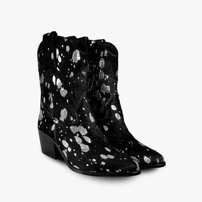 Calf Black