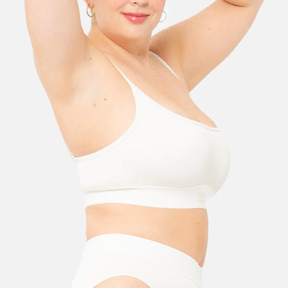 Bralette Scoop Rib Knit