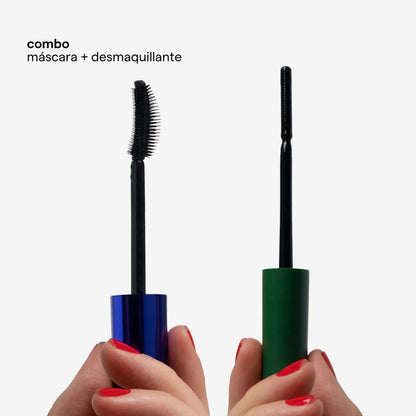 Combo Máscara + Desmaquillante