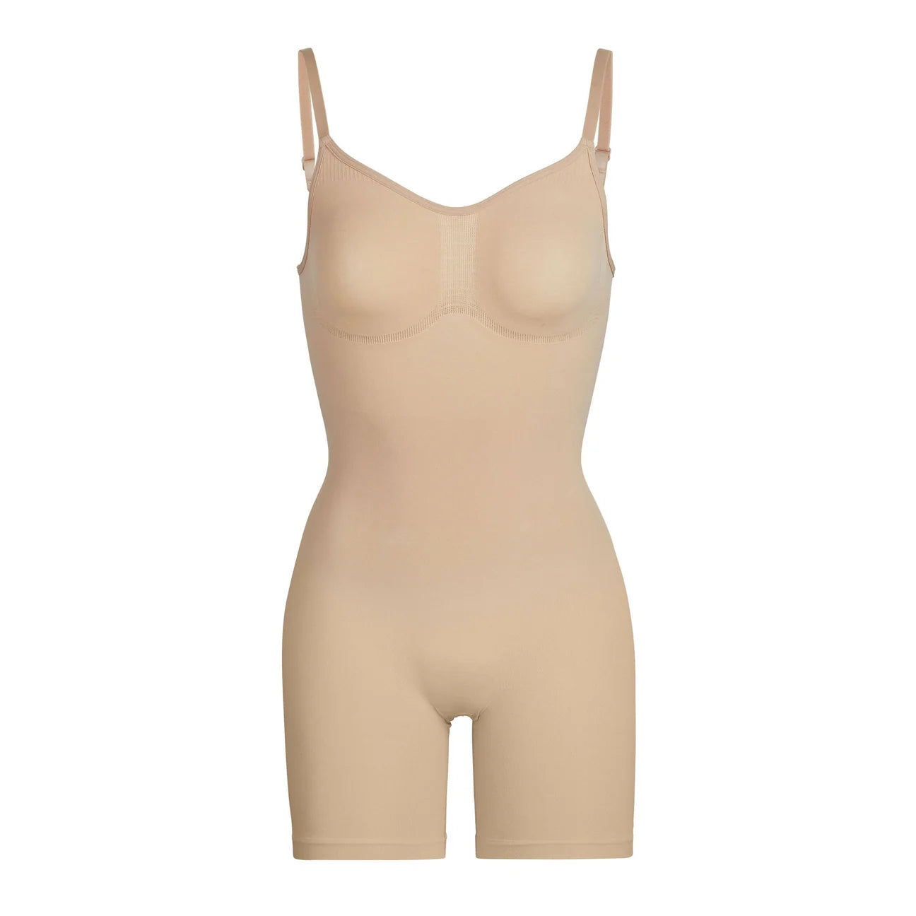 Contour Mid-Thigh Bodysuit