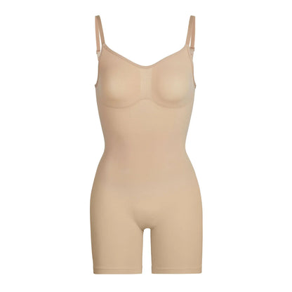 Contour Mid-Thigh Bodysuit