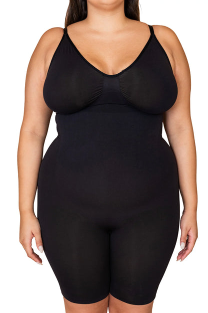 Contour Mid-Thigh Bodysuit