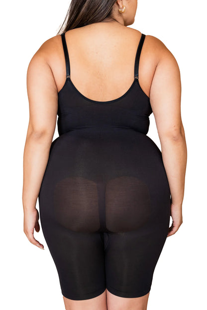 Contour Mid-Thigh Bodysuit