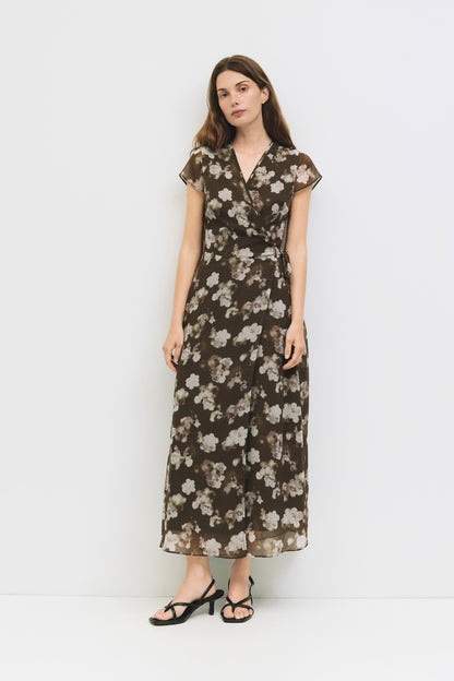 The Olive Dress