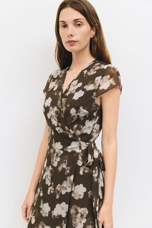The Olive Dress