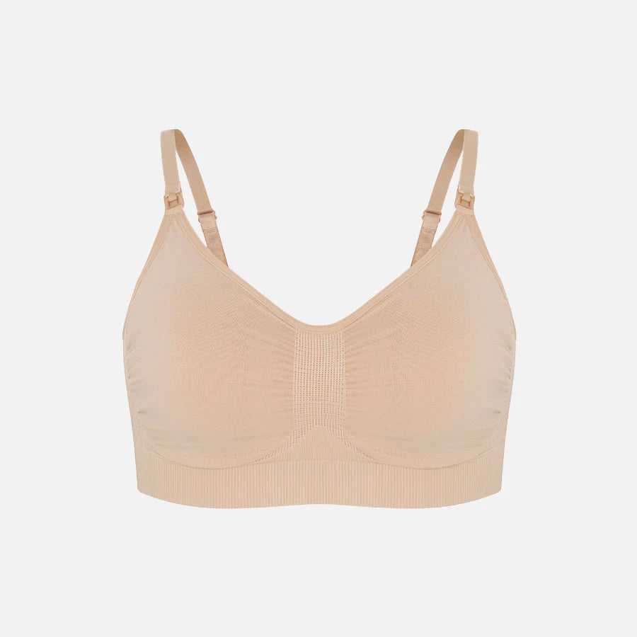 Maternity Sculpting Breastfeeding Bralette
