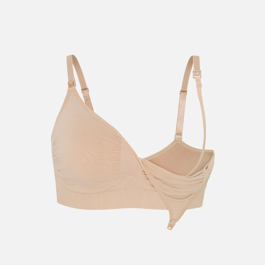 Maternity Sculpting Breastfeeding Bralette
