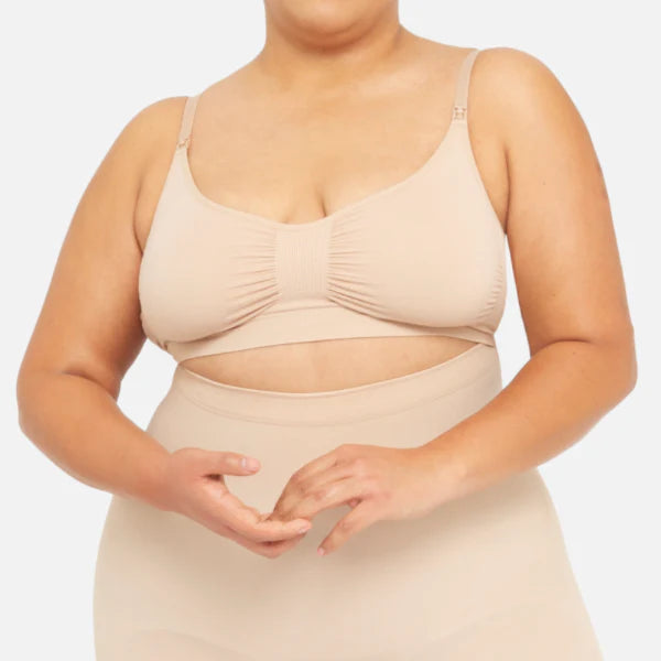 Maternity Sculpting Breastfeeding Bralette