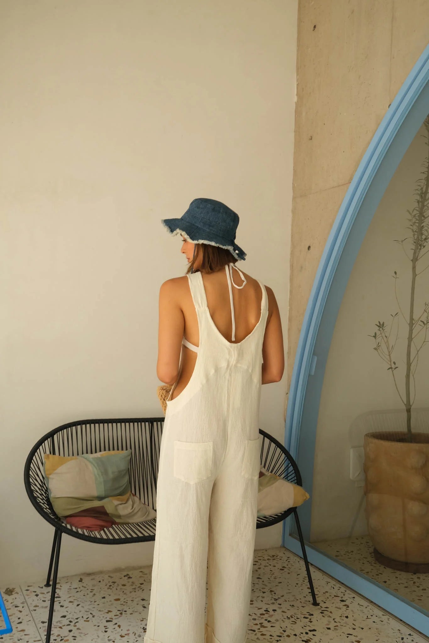 Jumpsuit Eva