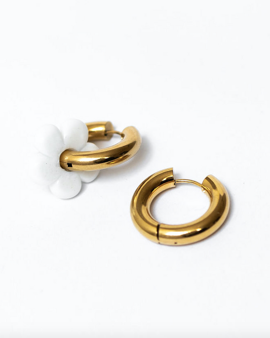 Le Fleur Hoops