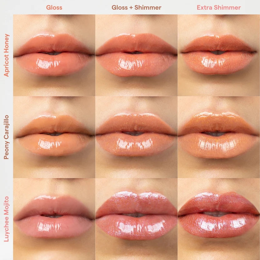 Day To Night Gloss + Shimmer