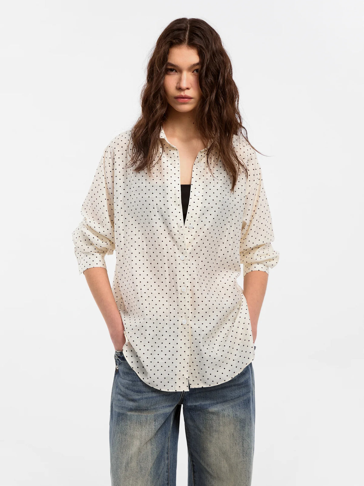 Lyocell Polka Set
