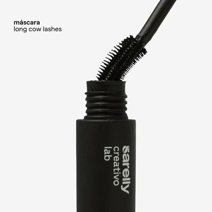 Máscara Long Cow Lashes