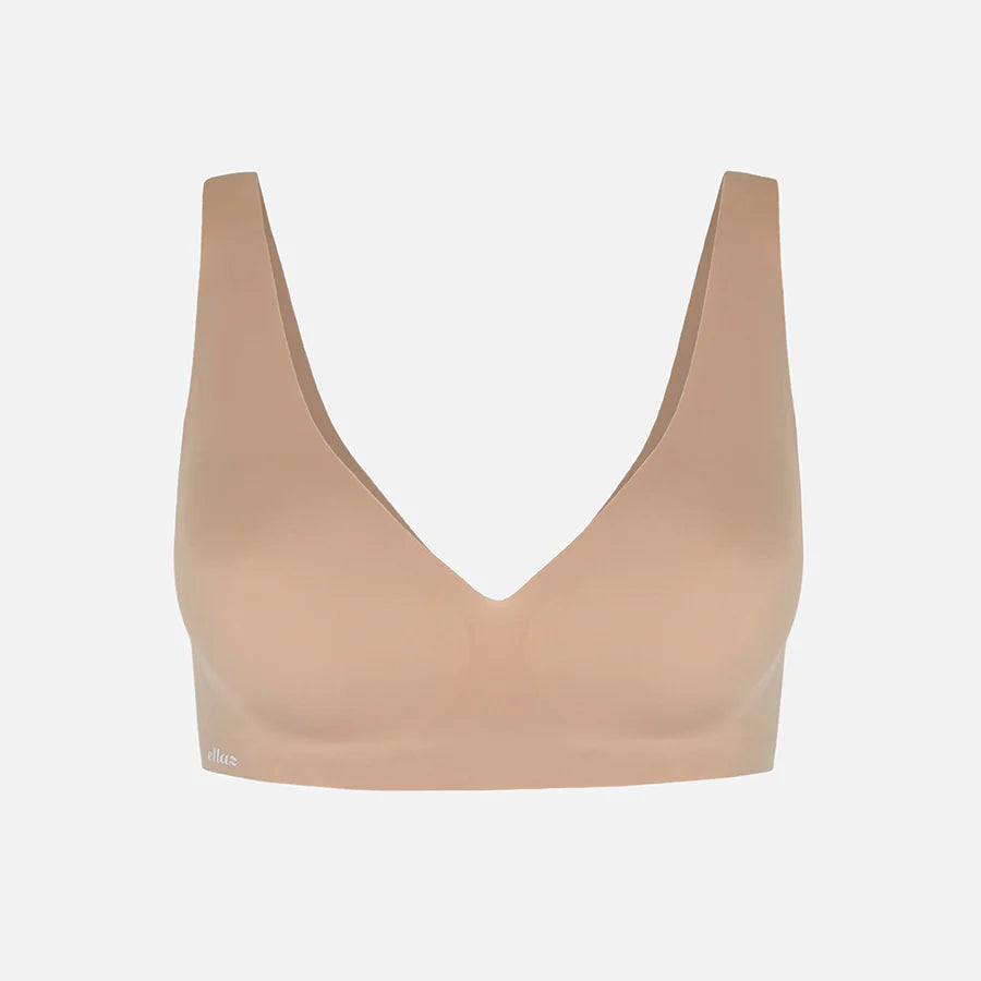 Bralette Cuello V Seamless
