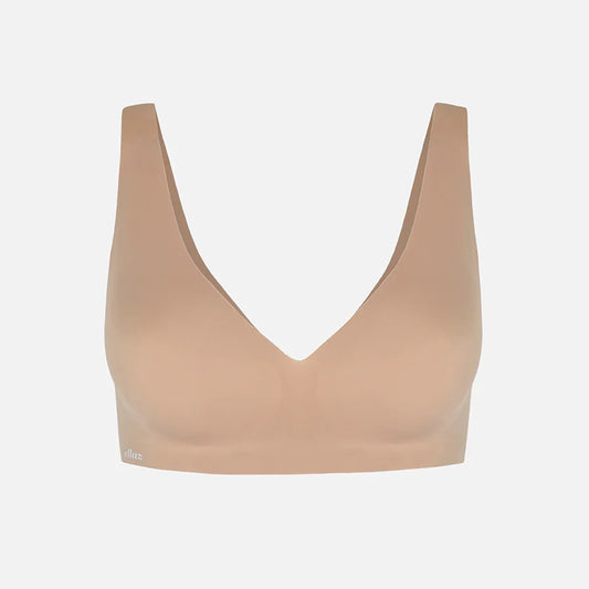 Bralette Cuello V Seamless