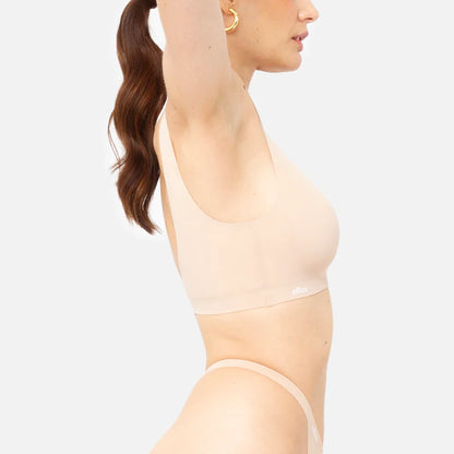 Bralette Cuello V Seamless