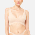 Bralette Cuello V Seamless