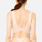 Bralette Cuello V Seamless