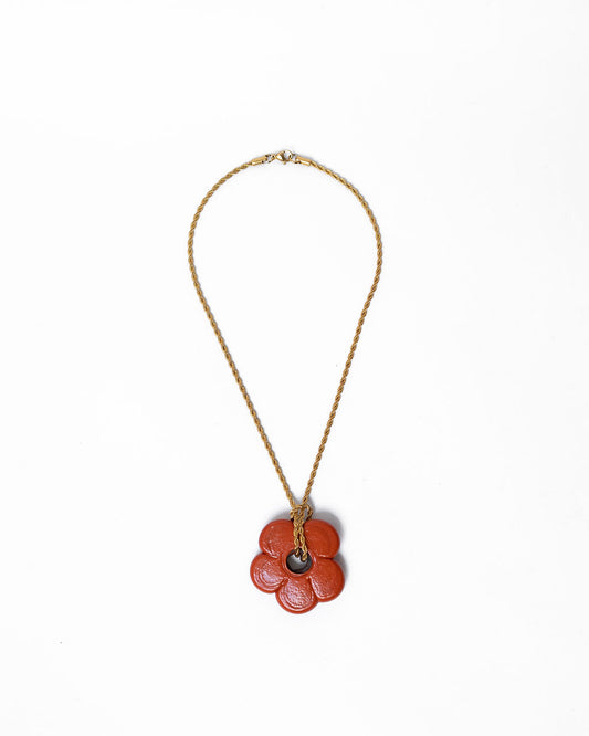 Jumbo Fleur Chain
