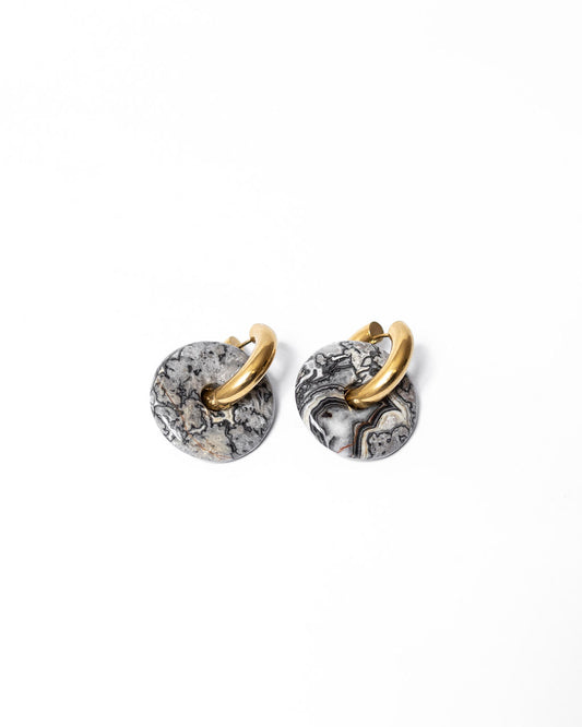 Picasso Disco Hoops