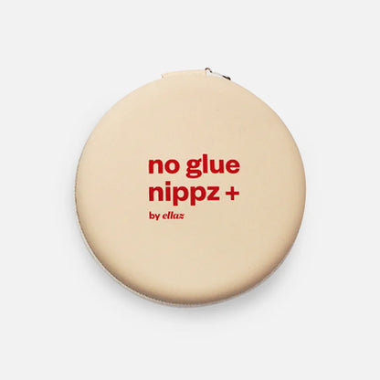 Nippz Reutilizables Sin Goma