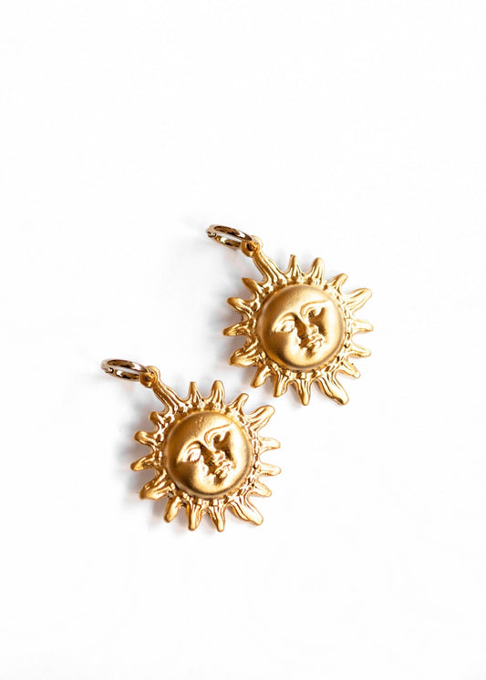 Sole Earrings