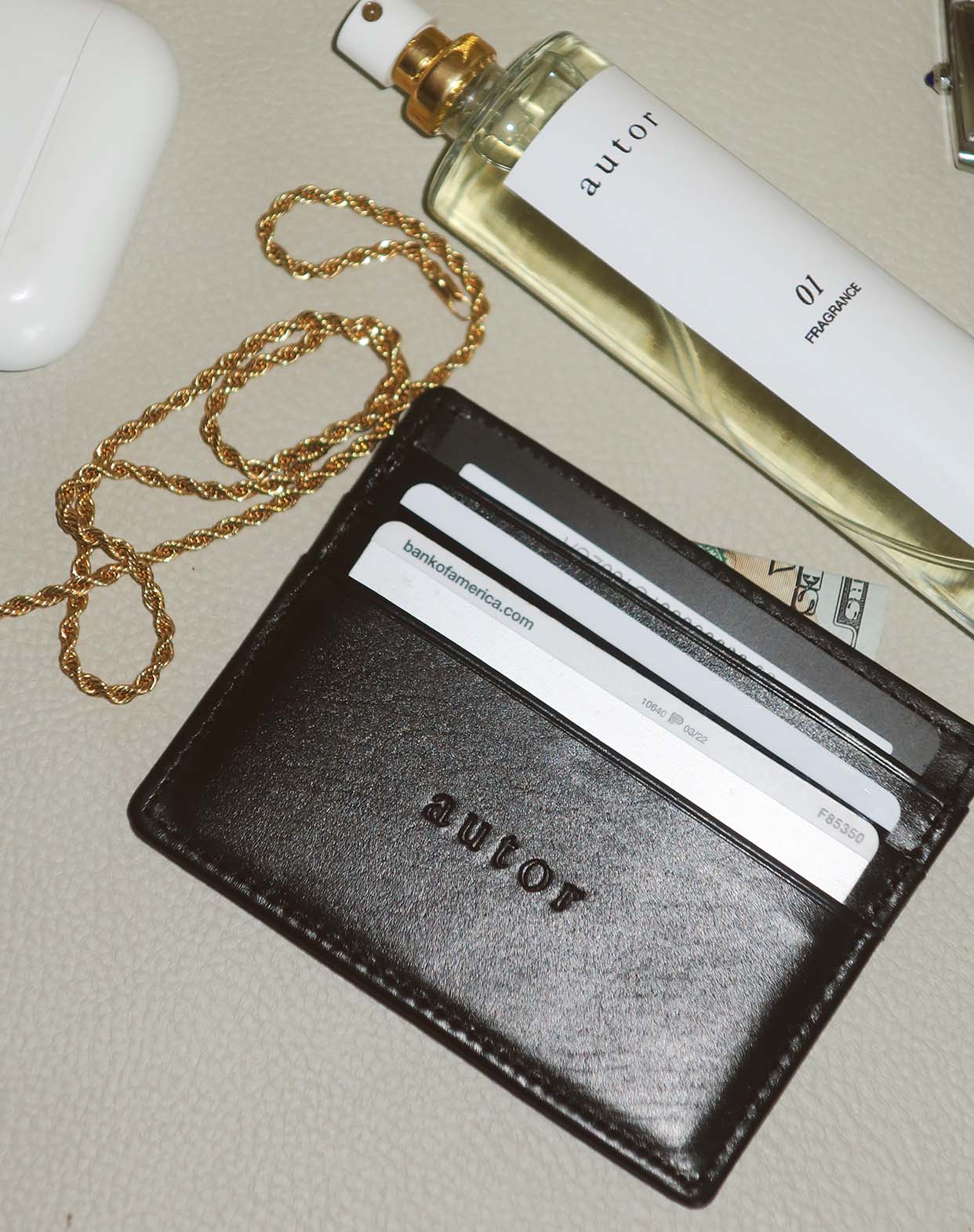 The Cardholder