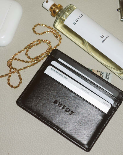 The Cardholder