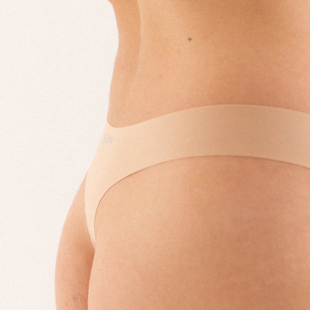 Invisible Thong