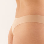 Invisible Thong