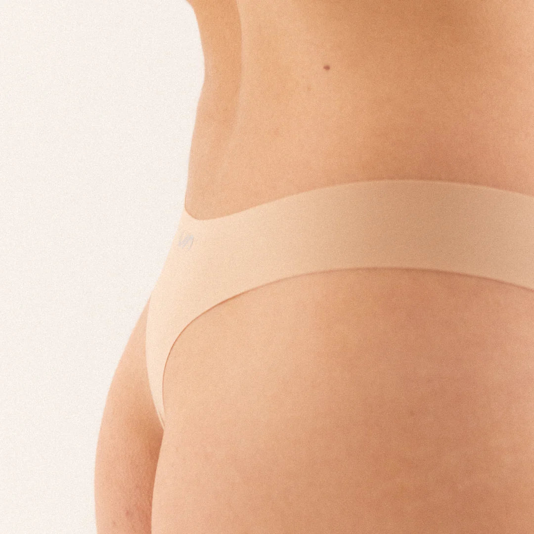 Invisible Thong